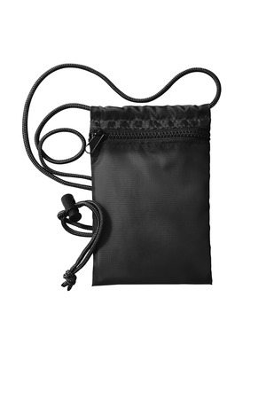 Port Authority BG917 Stash Crossbody Pouch (5-Pack) — Front