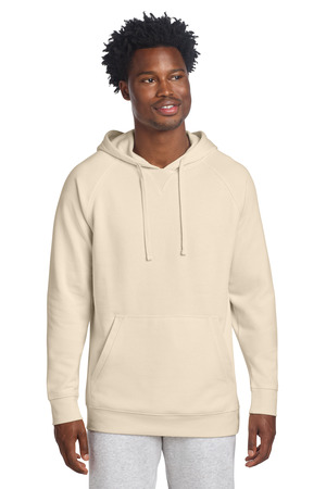 Sport-Tek STF200 Drive Fleece Pullover Hoodie — Front