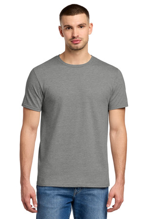 Jerzees 560M Premium Blend Ring Spun T-Shirt in Oxford