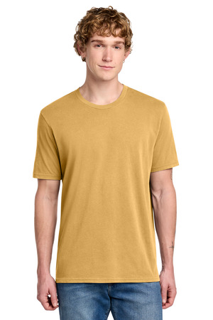 AllMade AL2400 Unisex Mineral Dye Organic Cotton Tee — Front