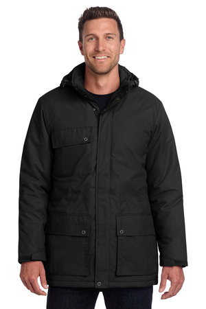 Port Authority J599 Excursion Parka — Front