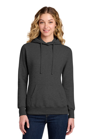 Dark Heather Grey