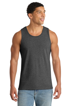 Dark Heather Grey