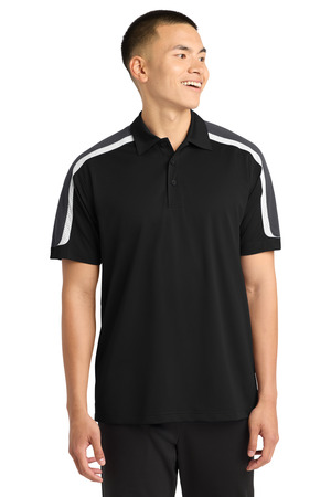 Black/ Iron Grey/ White