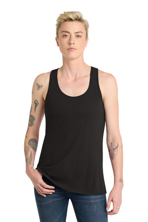 District DT6302 Women's V.I.T. Racerback Tank — Front