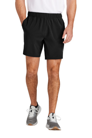 Sport-Tek ST485 Repeat 7 Short — Front