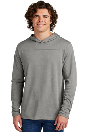 Sport-Tek ST6044 Halftime Long Sleeve Hoodie — Front