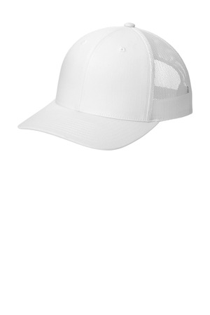 Sport-Tek STC39 YP Classics Retro Trucker Cap — Front