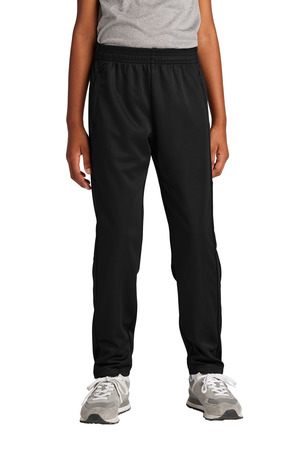 Sport-Tek YPST800 Youth Travel Pant — Front