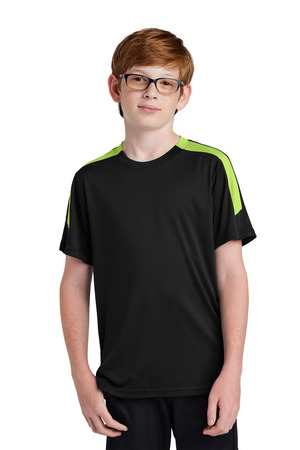 Black/ Lime Shock