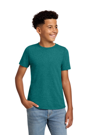 Heathered Teal