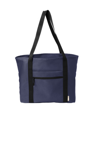Port Authority BG470 C-FREE Recycled Tote — Front