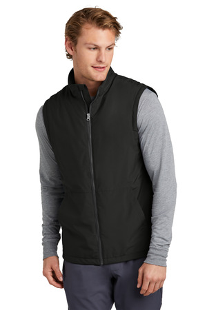 Sport-Tek JST57 Insulated Vest — Front