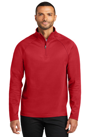 Port Authority K870 C-FREE Cypress 1/4-Zip — Front