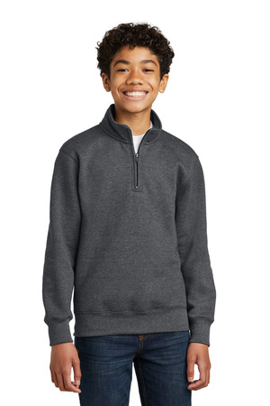 Dark Heather Grey
