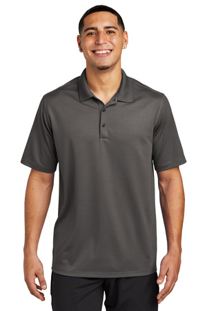 Sport-Tek ST740 UV Micropique Polo in Graphite