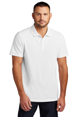 Mercer+Mettle MM1004 Stretch Pique Polo — Front
