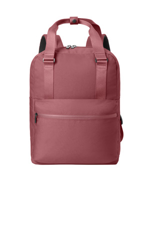 Mercer+Mettle MMB211 Claremont Handled Backpack — Front