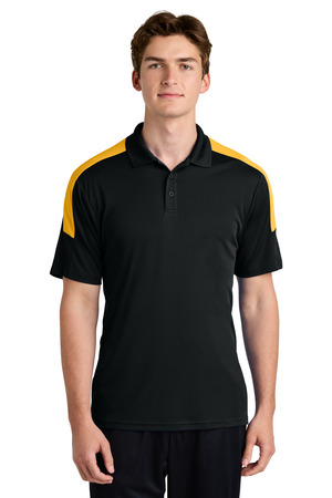 Sport-Tek ST104 Competitor United Polo — Front