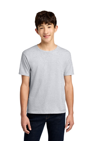 Jerzees 29B Youth Dri-Power 50/50 Cotton/Poly T-Shirt — Front
