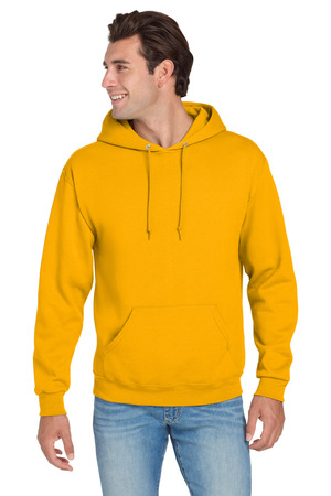 Jerzees 996M NuBlend Pullover Hooded Sweatshirt in Gold