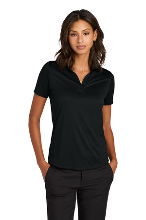 Mercer+Mettle MM1021 Women's Recharge Jersey Polo — Front