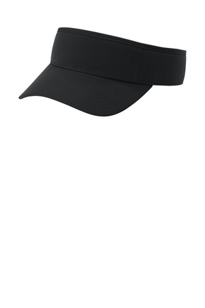 Port Authority C983 Poly Visor — Front
