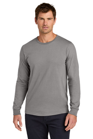 Jerzees 363L Classics Unisex Cotton Long Sleeve T-Shirt — Front