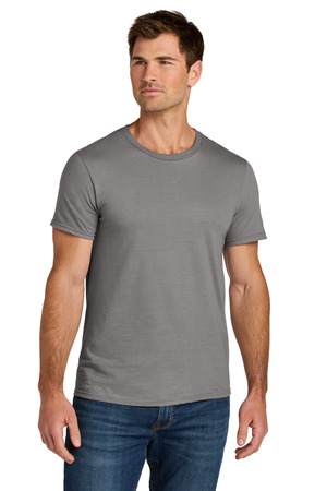 Jerzees IC46M Ultimate Unisex Ring Spun T-Shirt — Front