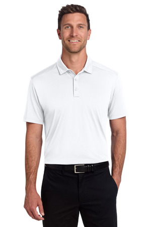Port Authority K864 C-FREE Snag-Proof Polo — Front
