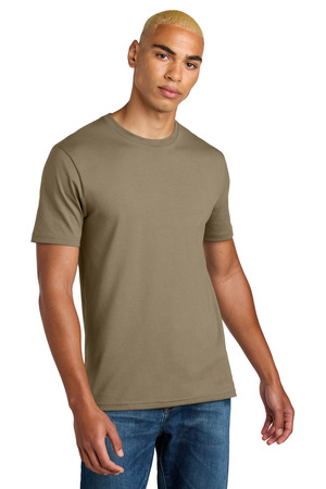 District DT106 Perfect Weight Icon Tee — Front