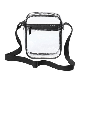 Clear/ Black