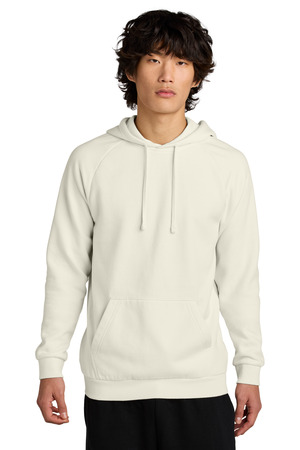 District DT7800 Cloud Fleece Hoodie — Front