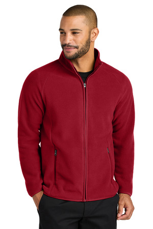 Port Authority F700 C-FREE Raglan Fleece — Front