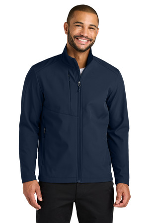 Port Authority J720 C-FREE Core Soft Shell — Front