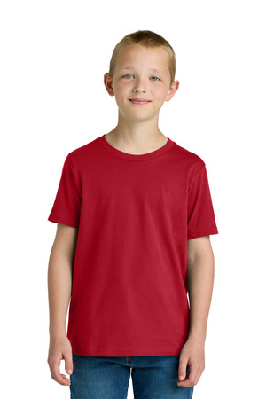 Next Level Apparel NL3310 Youth Cotton Tee — Front