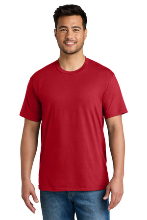 Port & Co PC340 CVC Tee — Front