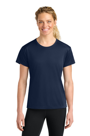A4 A4NW3201 Women's Cooling Performance Short Sleeve Tee — Front