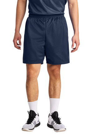 A4 A4N5293 Sprint 7 Mesh Short — Front