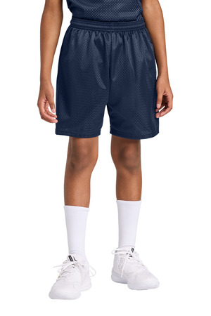 A4 A4NB5301 Youth Sprint 6 Mesh Short — Front
