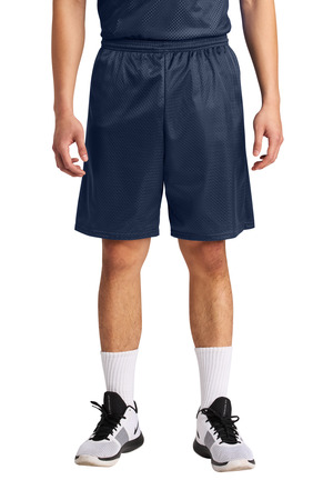 A4 A4N5296 Sprint 9 Mesh Short — Front