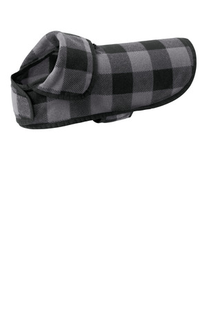 Grey/ Black Buffalo Check