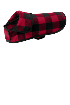 Port Authority PE100 Pet Fleece Jacket — Front