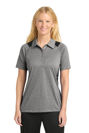 Vintage Heather/ Black