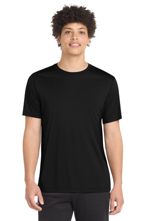 Sport-Tek ST420 Posi-UV Pro Tee — Front