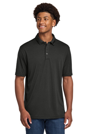 Sport-Tek ST467 Endeavor Polo — Front
