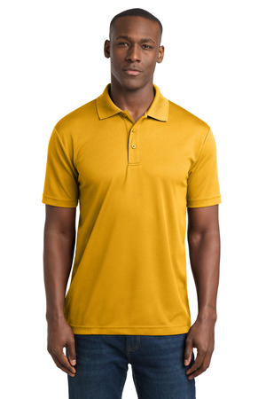Sport-Tek ST640 PosiCharge RacerMesh Polo — Front