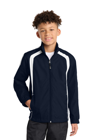 True Navy/ White