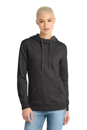 Heathered Black