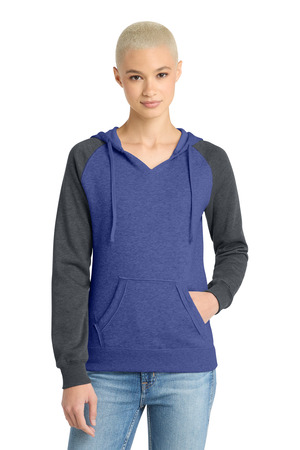 Heathered Deep Royal/ Heathered Charcoal